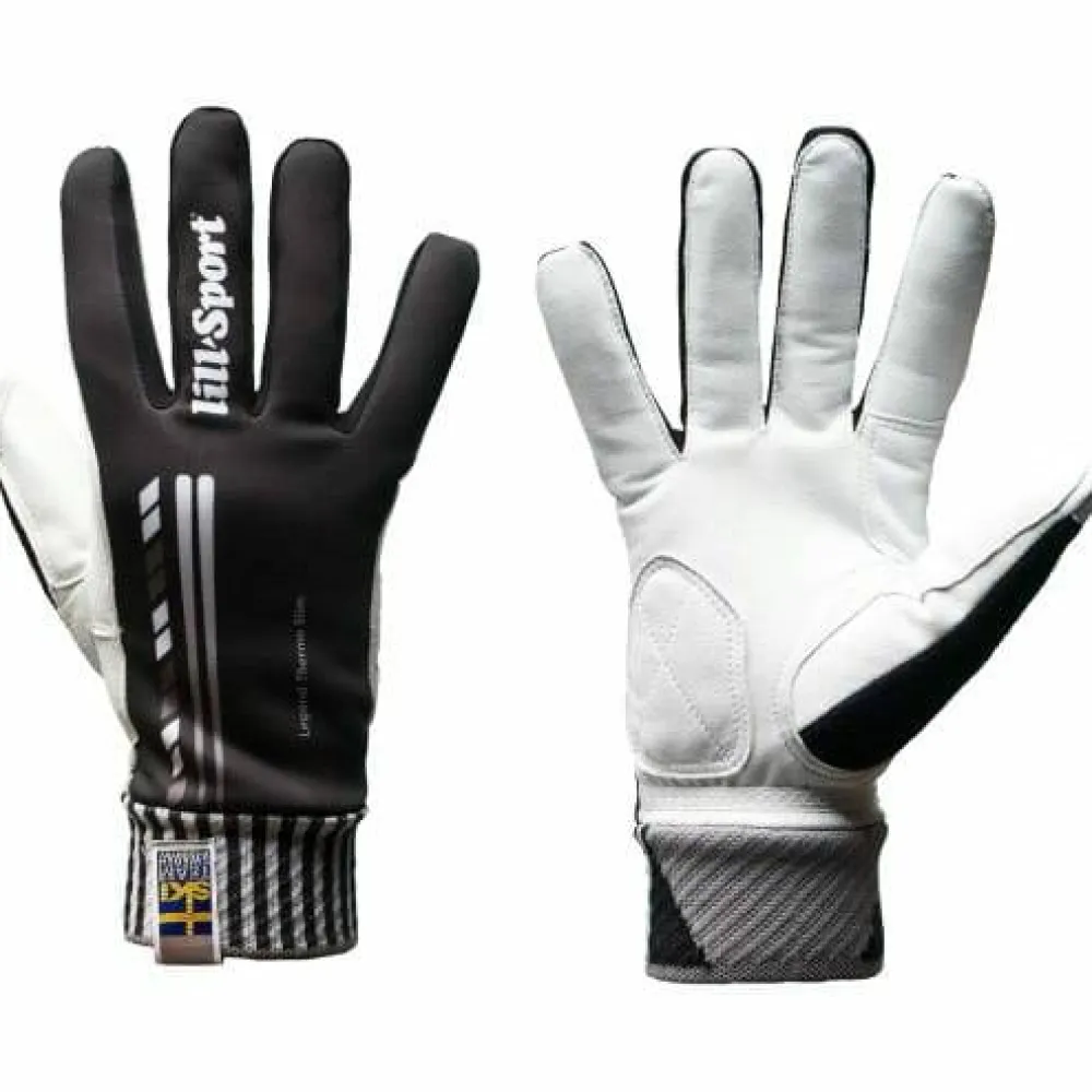Lillsport Legend Thermo Slim Sweden Black New