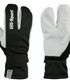 New Men's Lobster Sweden Black Handskar & Vantar Herr