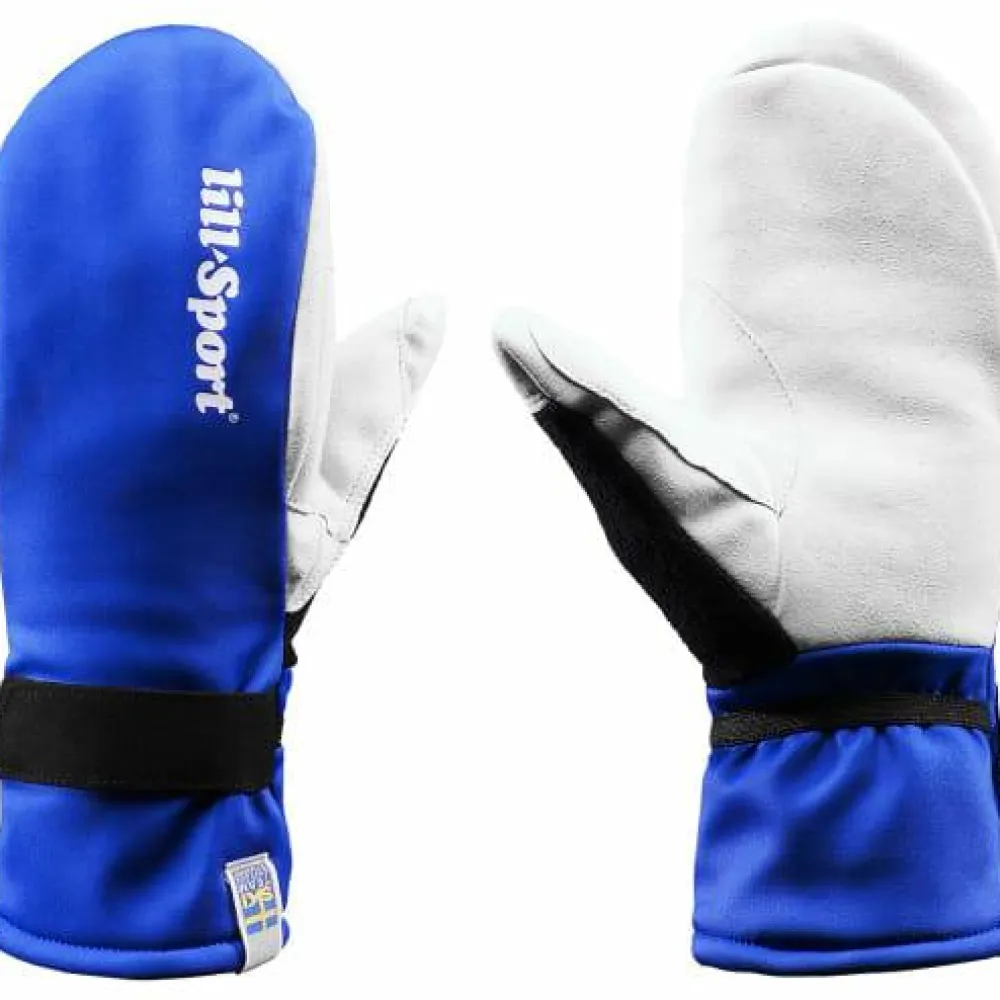 Lillsport Mitt One Sweden Royal Blue Clearance