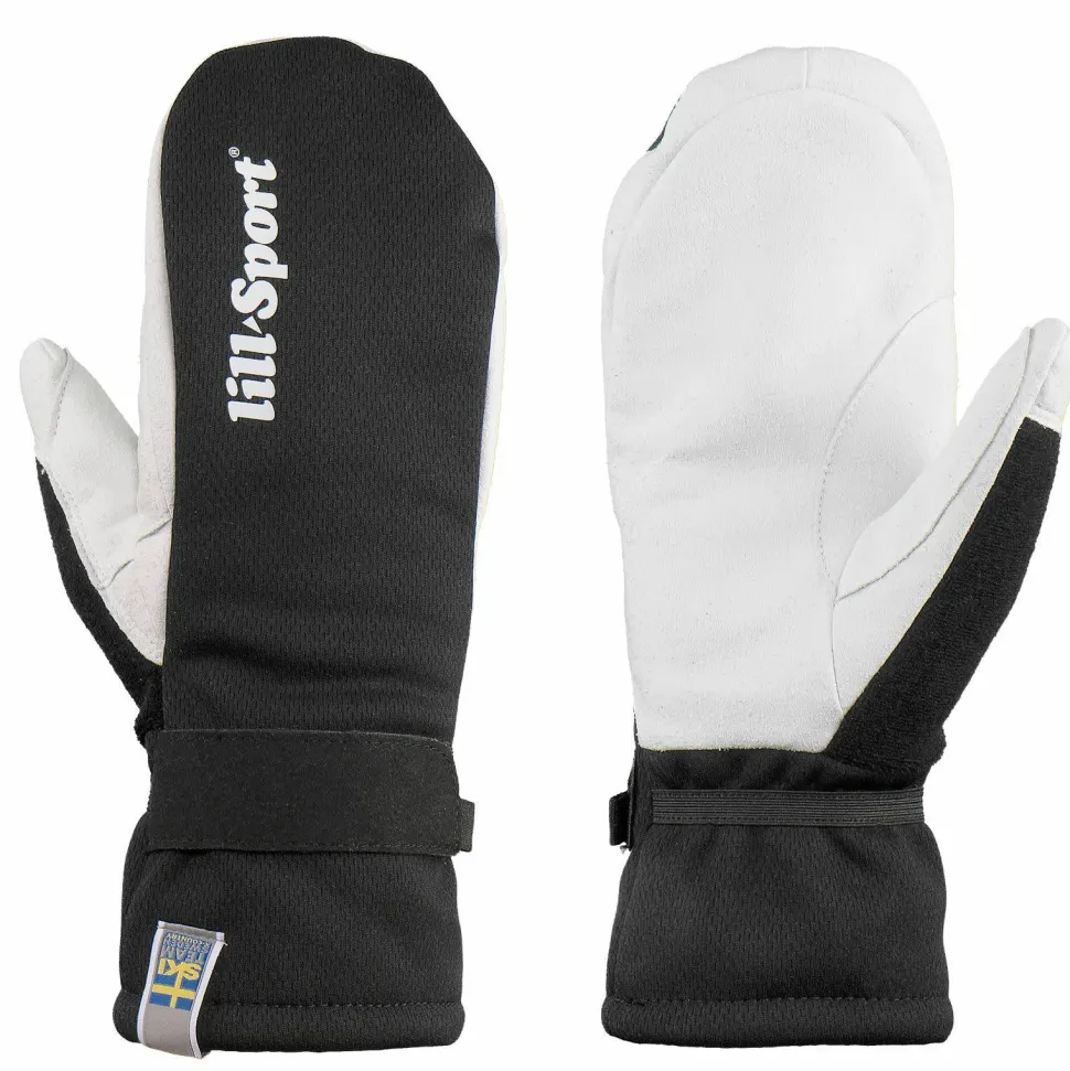 Lillsport Mitt One Sweden Black