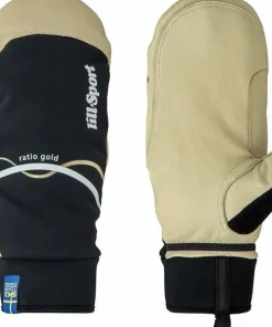 Lillsport Ratio Gold Mitt Black New
