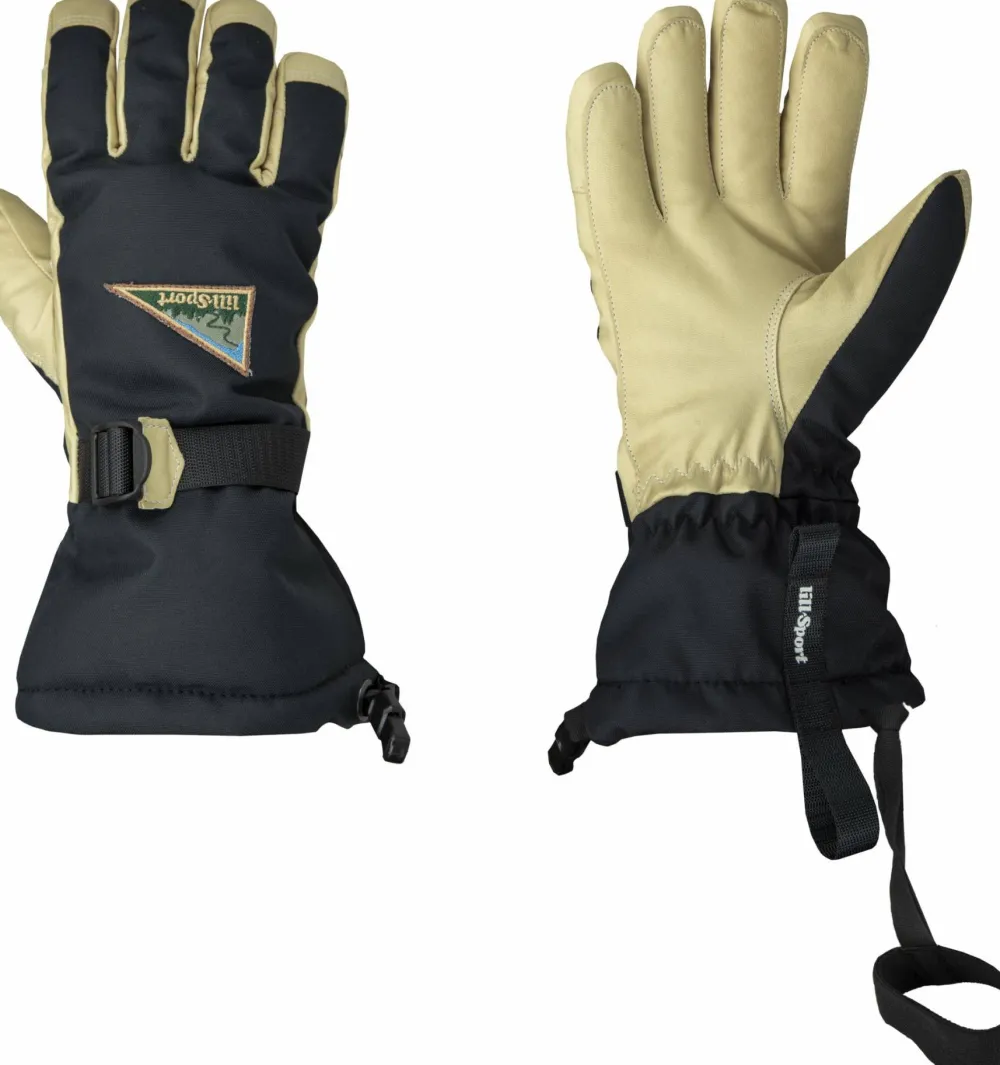 Lillsport Unisex Akkala Black Hot