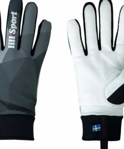 Lillsport Unisex Solid Thermo Black