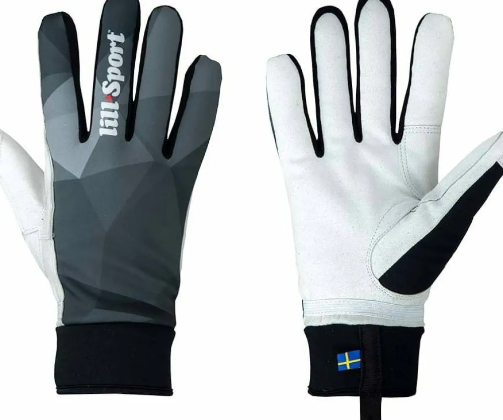 Sale Unisex Solid Thermo Handskar & Vantar Dam