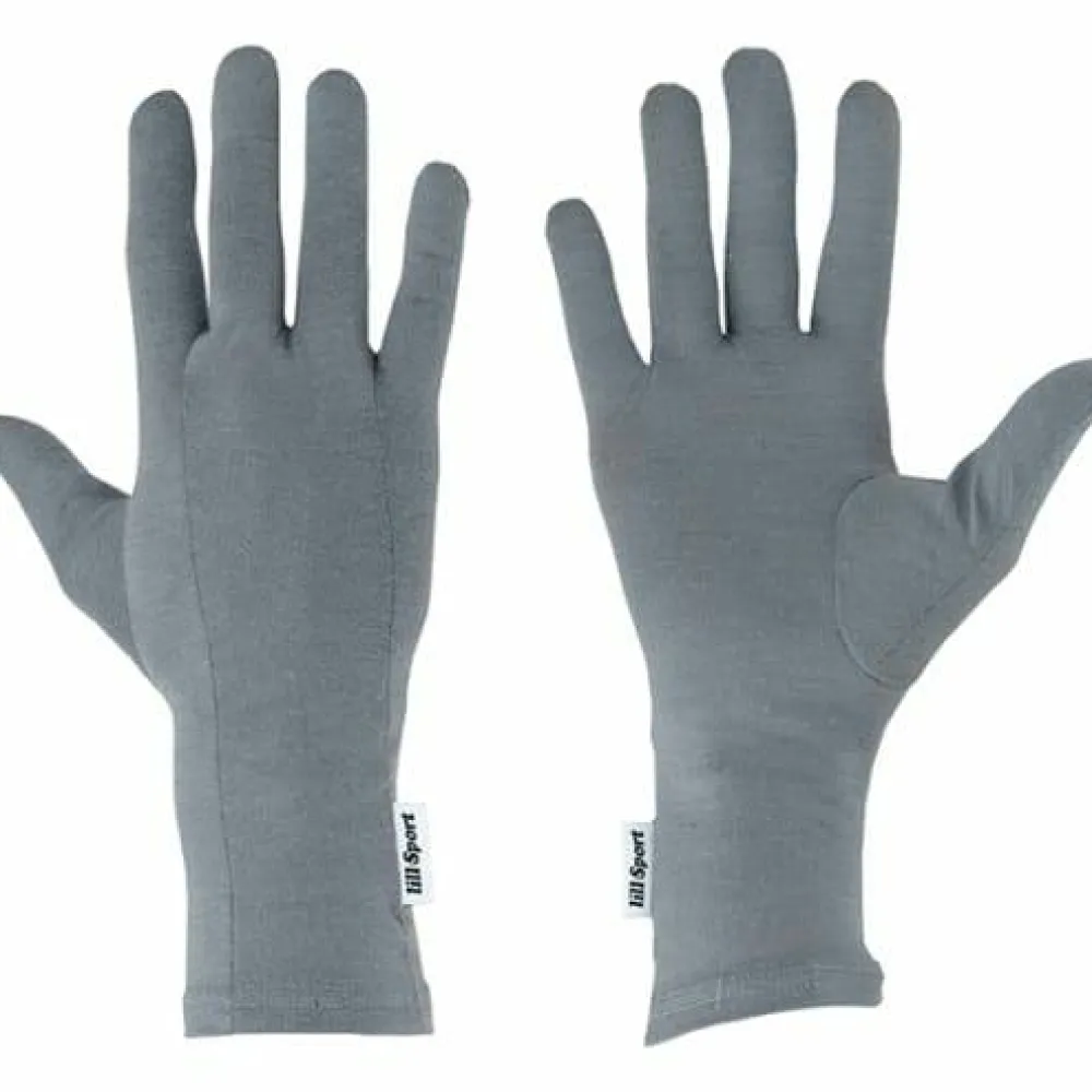 Clearance Wool Liner Light Handskar & Vantar Dam