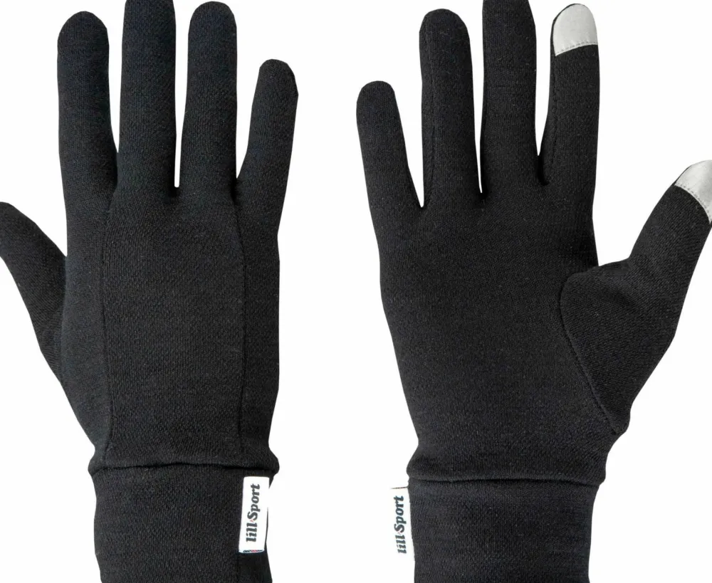 Clearance Wool Liner Touch Skidkläder Dam|Handskar & Vantar Dam
