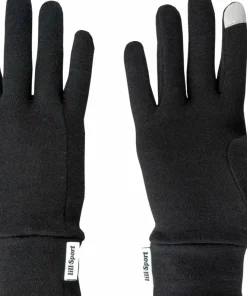 Lillsport Wool Liner Touch Black