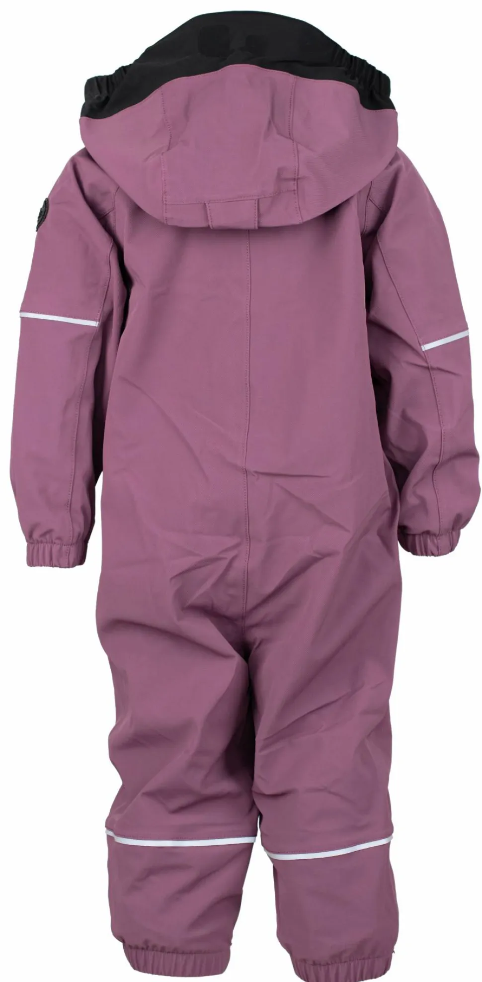 Lindberg Baby Drammen Shell Overall Dry Rose