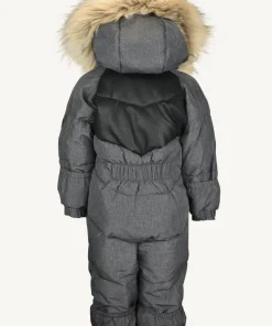 Lindberg Baby Rocky Overall Anthracite Online