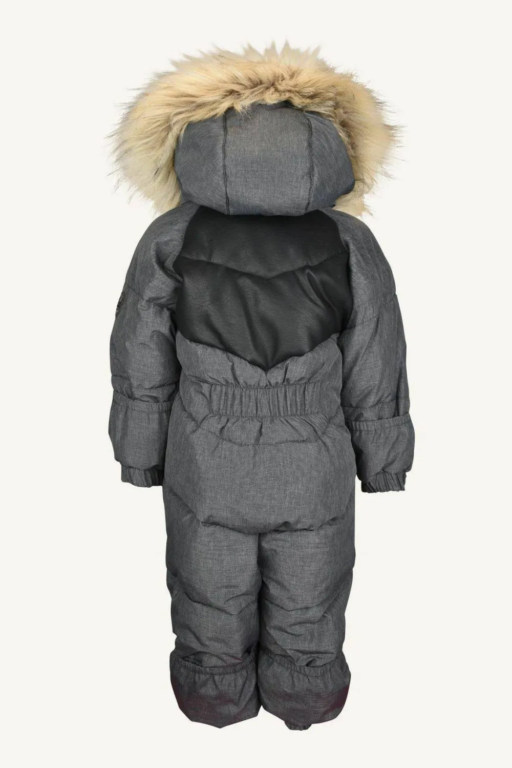 Lindberg Baby Rocky Overall Anthracite Online