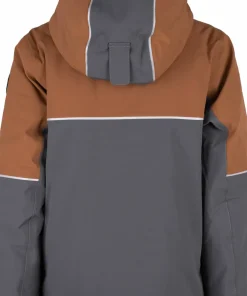 Clearance Kids' Alpine Winter Jacket Barn Barnjackor & Västar