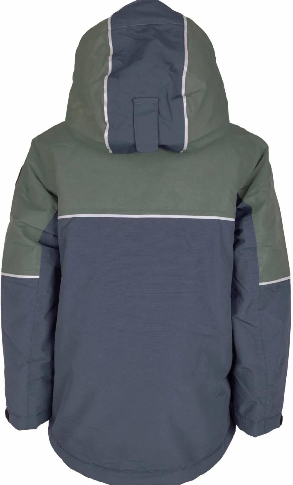 Lindberg Kids' Alpine Winter Jacket Green/Blue