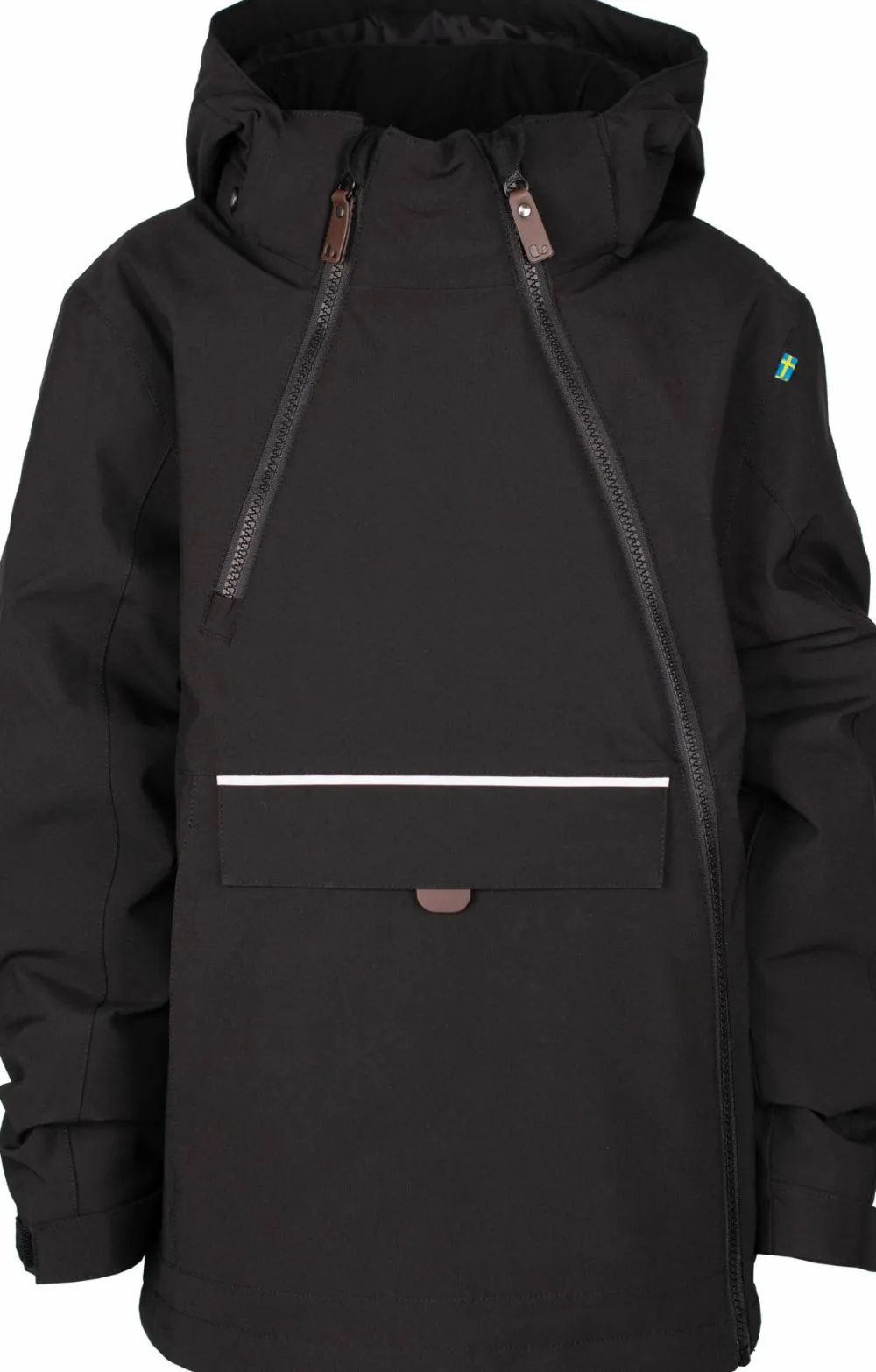 Discount Kids' Anorak Jacket Barn Barnjackor & Västar