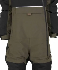 Lindberg Kids' Anorak Overall Walnut New