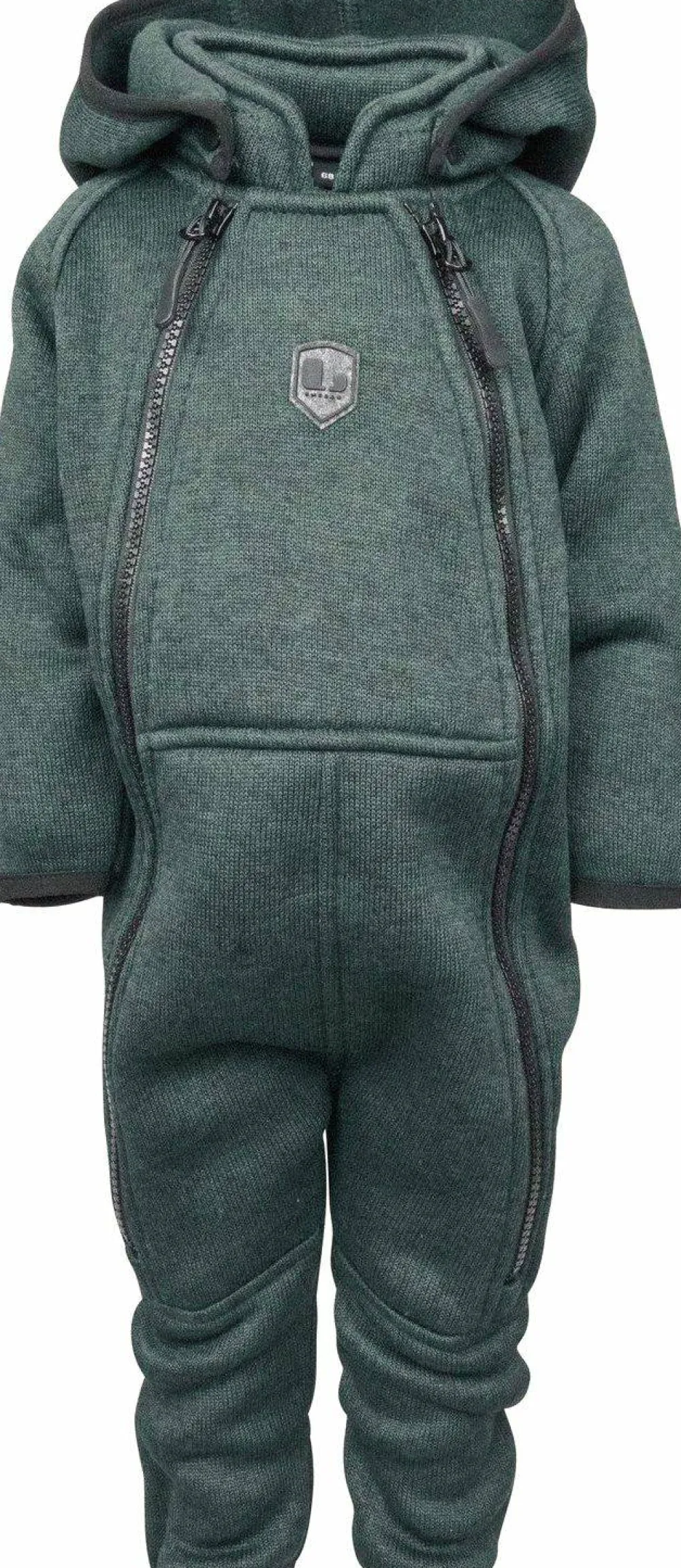 Lindberg Kids' Baby Bormio Overall Dark Mint New