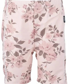 Lindberg Kids' Bermuda Trunks Blush/rose