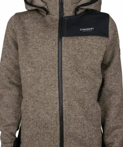 New Kids' Bormio Jacket Barn Barntröjor & Fleece