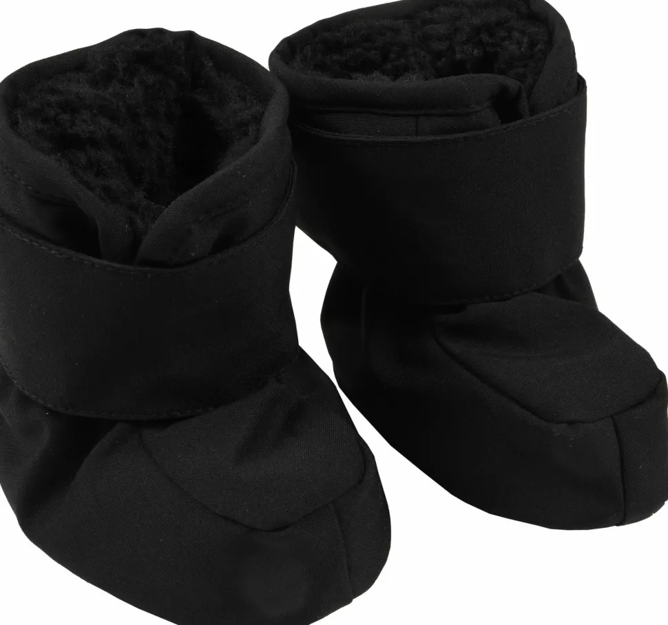 Lindberg Kids' Colden Booties Black