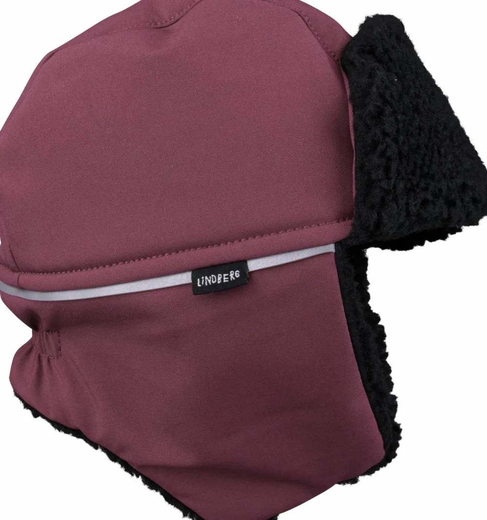 Lindberg Kids' Colden Hat Dry Rose Outlet