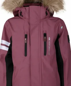Lindberg Kids' Colden Jacket Dry Rose Outlet