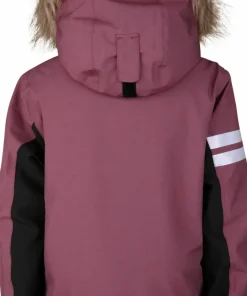 Lindberg Kids' Colden Jacket Dry Rose Outlet