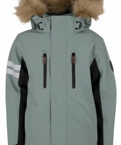 Lindberg Kids' Colden Jacket Mint Green Online