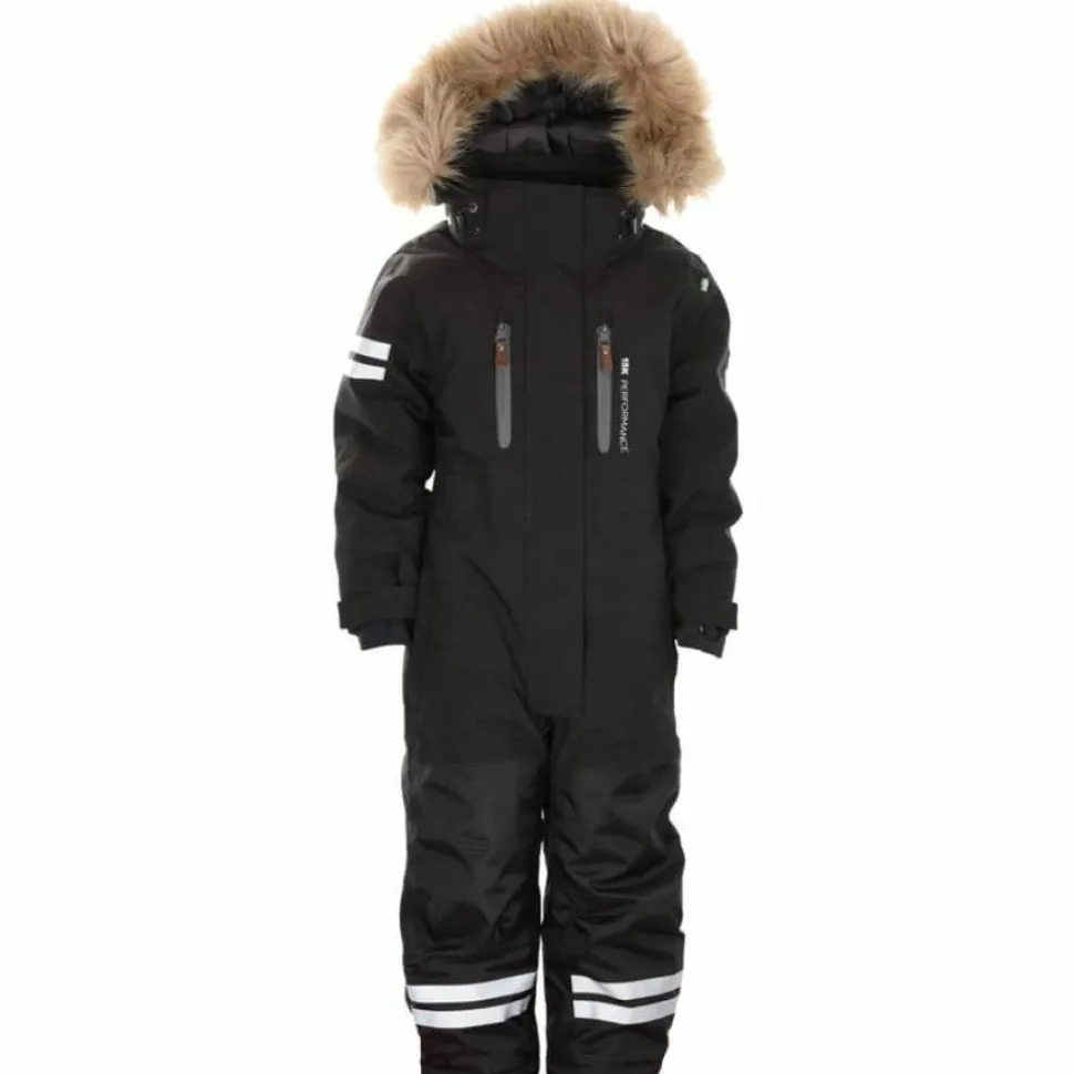 Lindberg Kids' Colden Overall Black