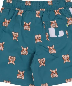 Lindberg Kids' Dexter Beach Shorts Dark Teal