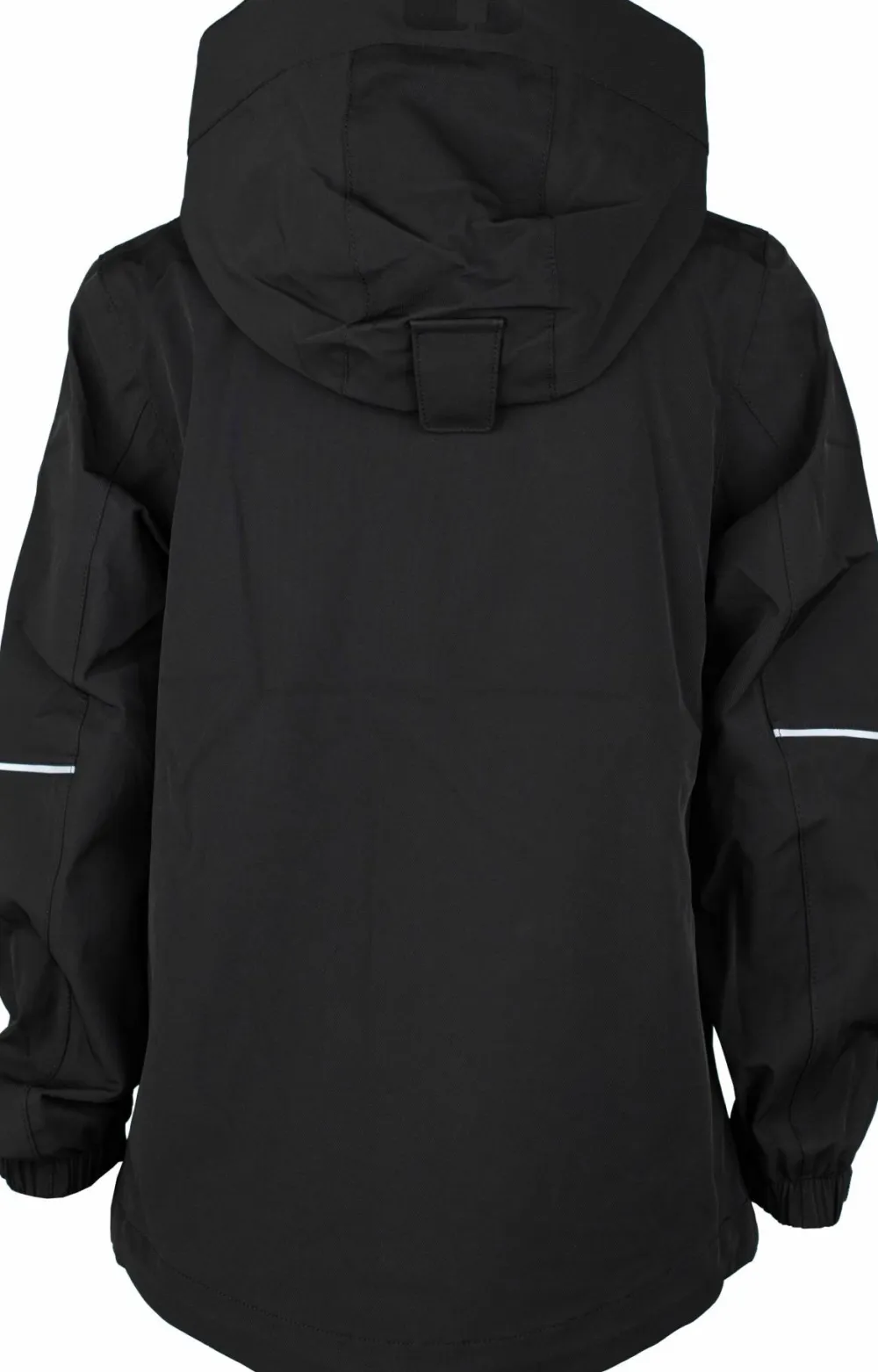 Lindberg Kids' Drammen Shell Jacket Black Best