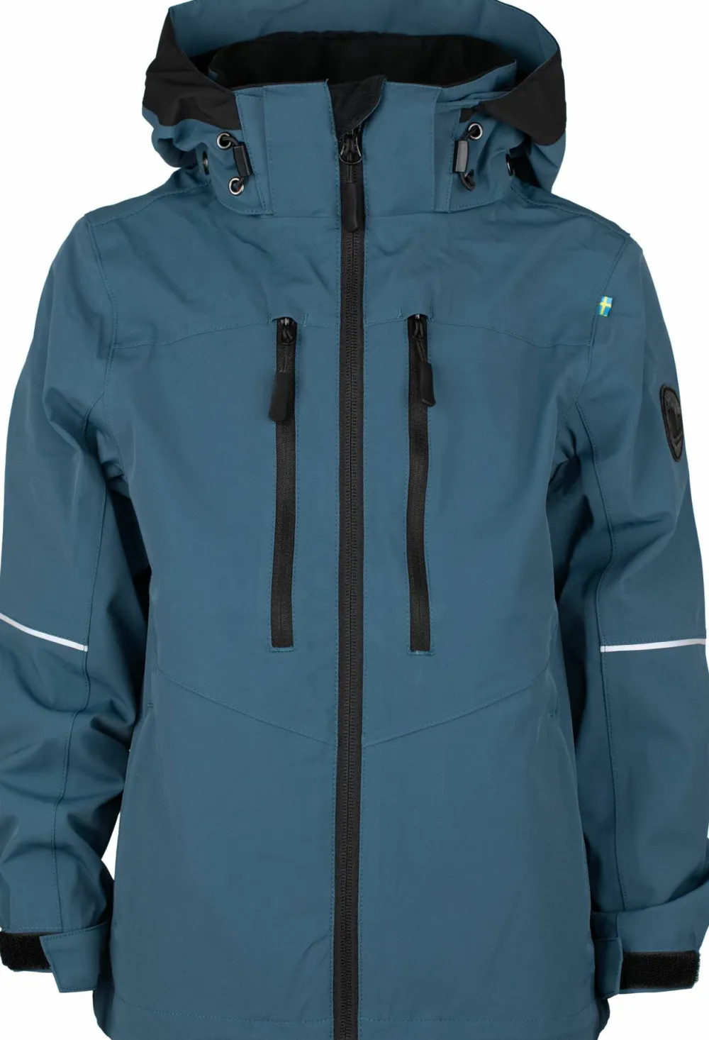 Kids' Drammen Shell Jacket Barn Barnjackor & Västar