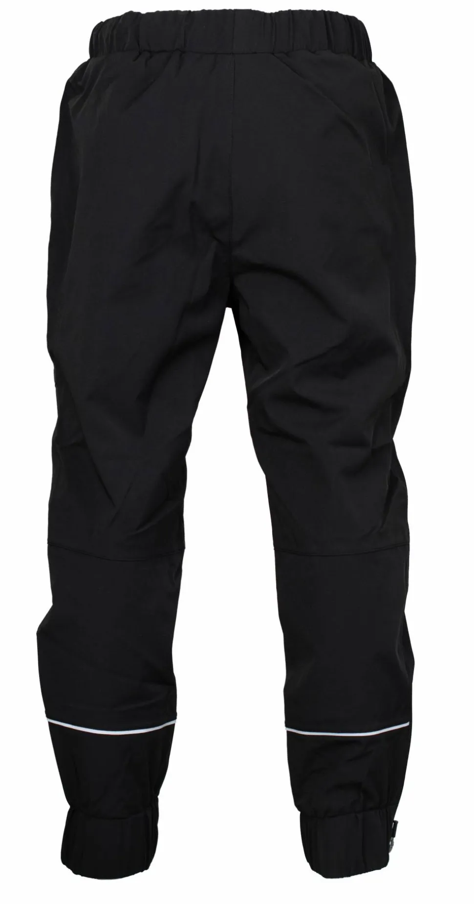 Lindberg Kids' Drammen Shell Pants Black