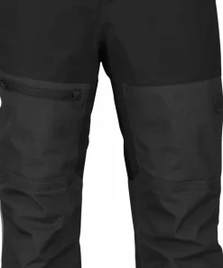 Lindberg Kids' Explorer Pants Black