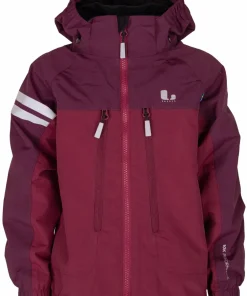 Lindberg Kids' Lingbo Jacket Plum/Cerise Sale