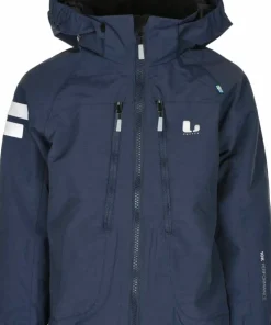Lindberg Kids' Lingbo Jacket Navy