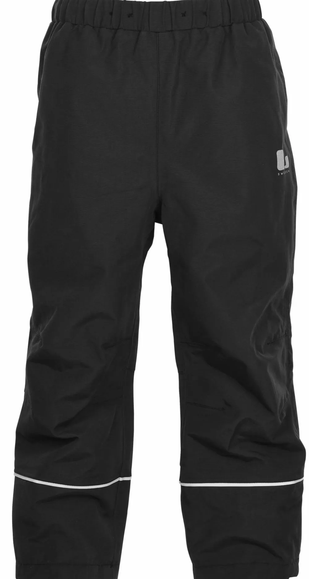 Lindberg Kids' Lingbo Shell Pants Black Best