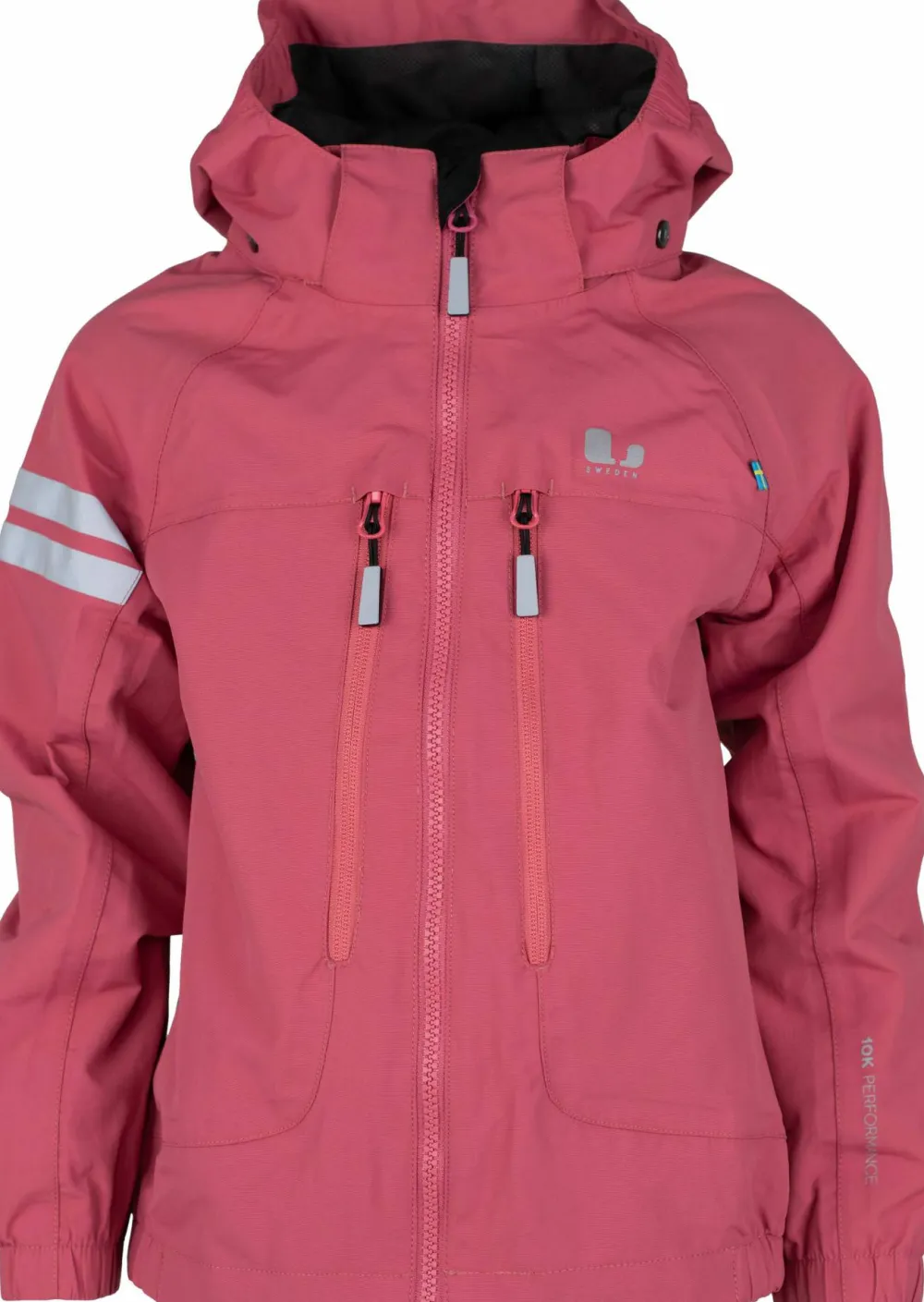 New Kids' Lingbo Shell Jacket Barn Barnjackor & Västar
