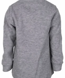 Lindberg Kids' Loe Wool Jacket Grey Melange Outlet