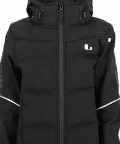 Lindberg Kids' Mac Hybrid Jacket Black Online