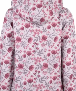 Lindberg Kids' Melbourne Softshell Jacket Pink/Dry Rose
