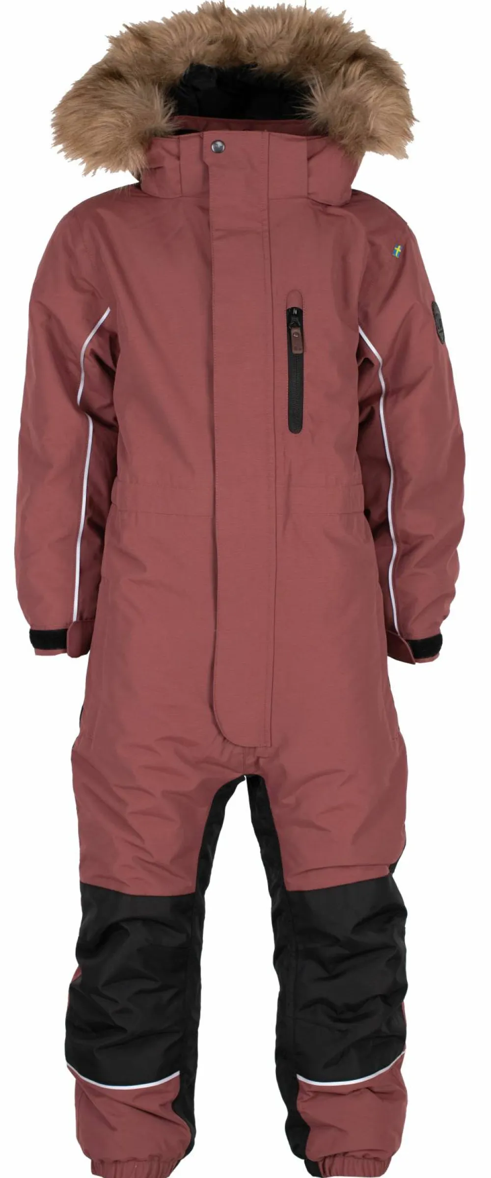 Lindberg Kids' Nordic Winter Overall Rose Online