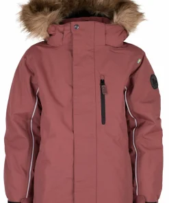 Kids' Nordic Winter Jacket Barn Barnjackor & Västar