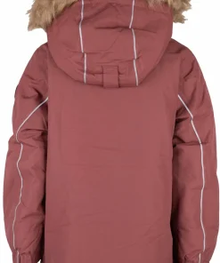 Kids' Nordic Winter Jacket Barn Barnjackor & Västar