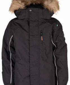 Lindberg Kids' Nordic Winter Jacket Black