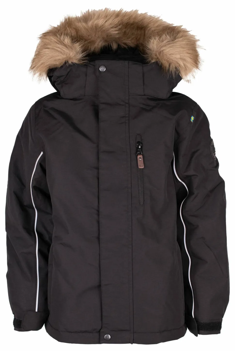 Lindberg Kids' Nordic Winter Jacket Black