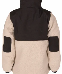 Lindberg Kids' Ramund Pile Jacket Beige Online