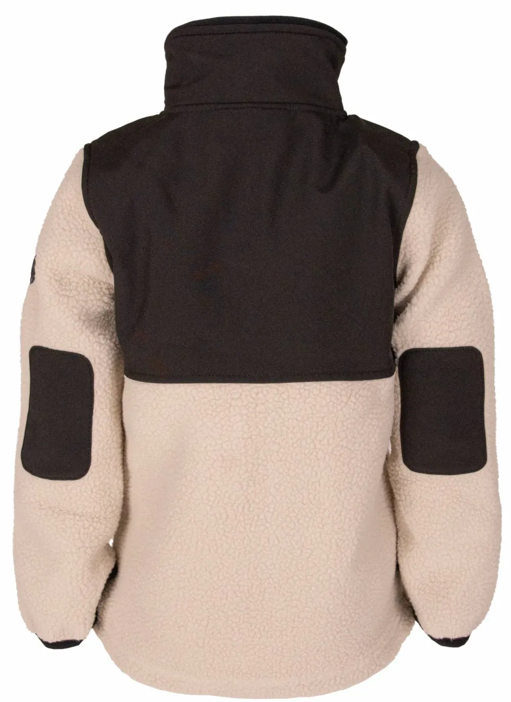 Lindberg Kids' Ramund Pile Jacket Beige Online