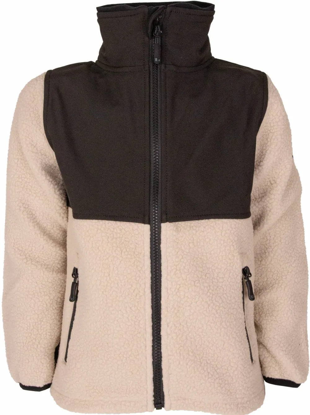 Lindberg Kids' Ramund Pile Jacket Beige Online