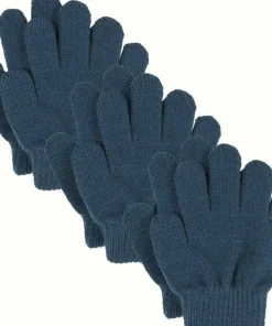 Hot Kids' Åsbro Magic Glove 3-Pack Barn Handskar & Vantar Barn