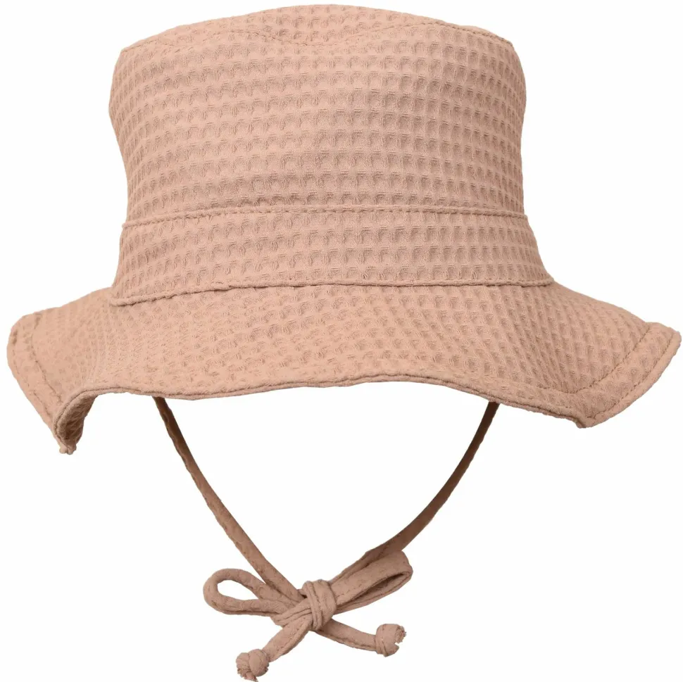 Lindberg Kids' Solliden Sun Hat Greige