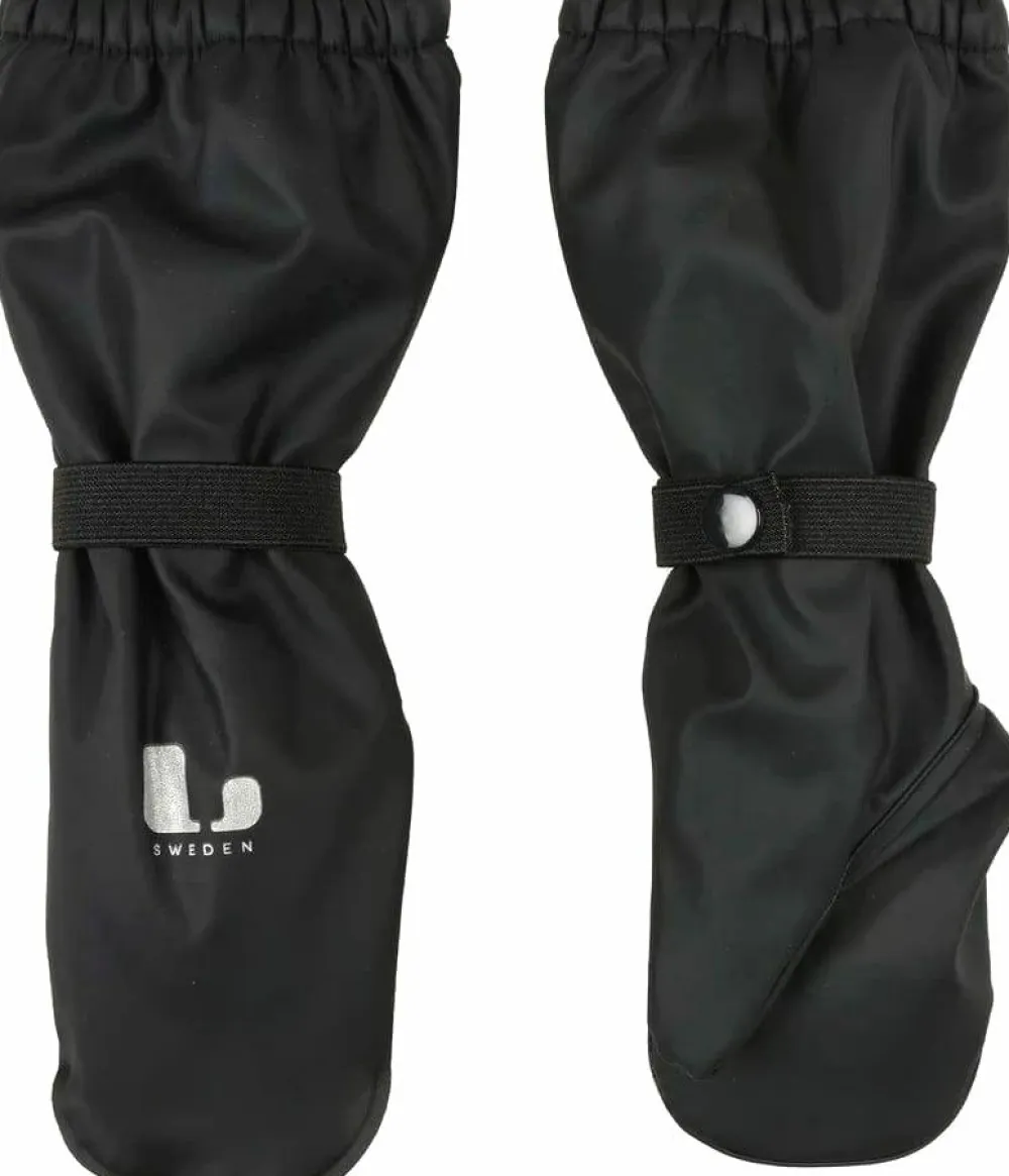 Lindberg Kids' Tahult Mitten Black Online